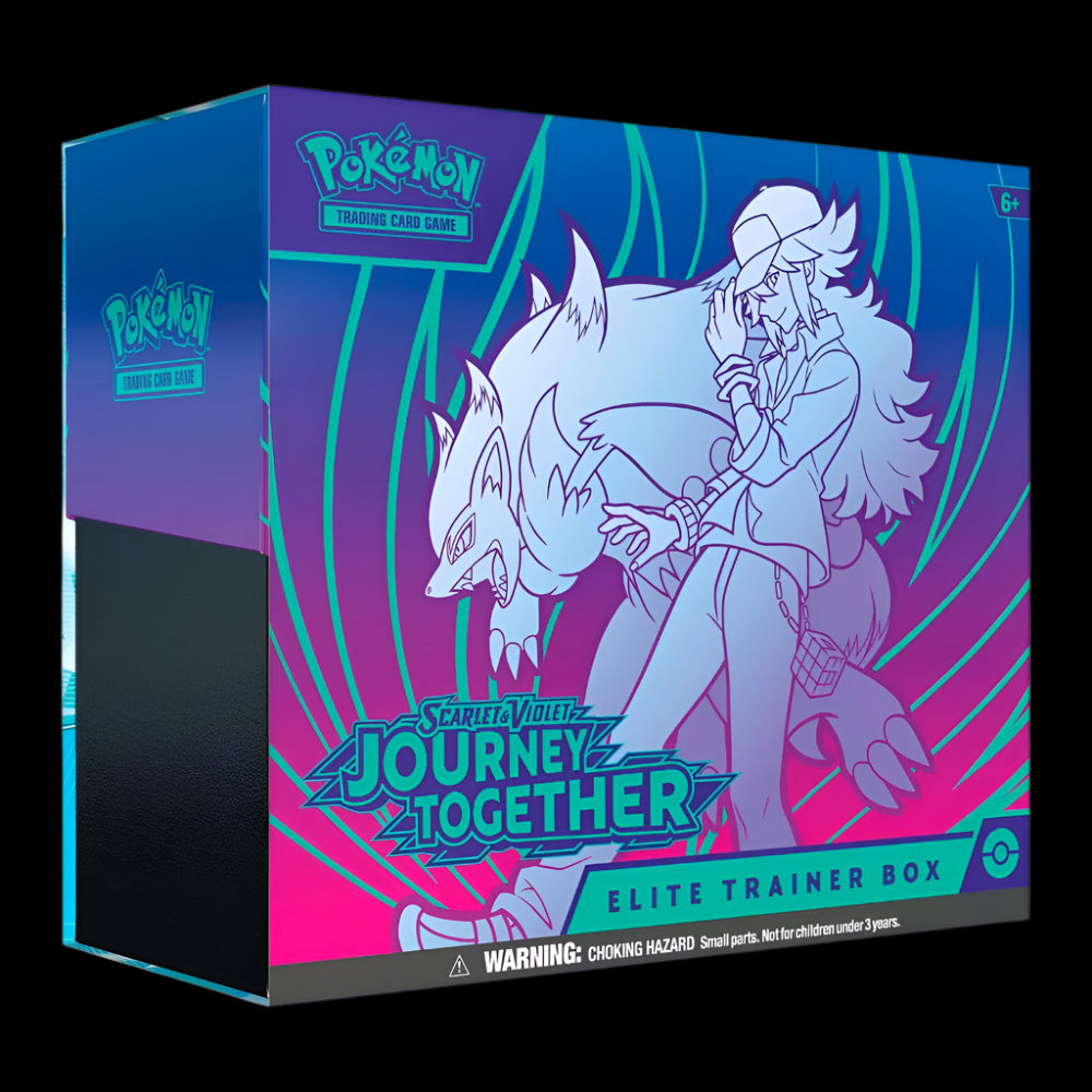 Journey Together Elite Trainer Box (ETB)