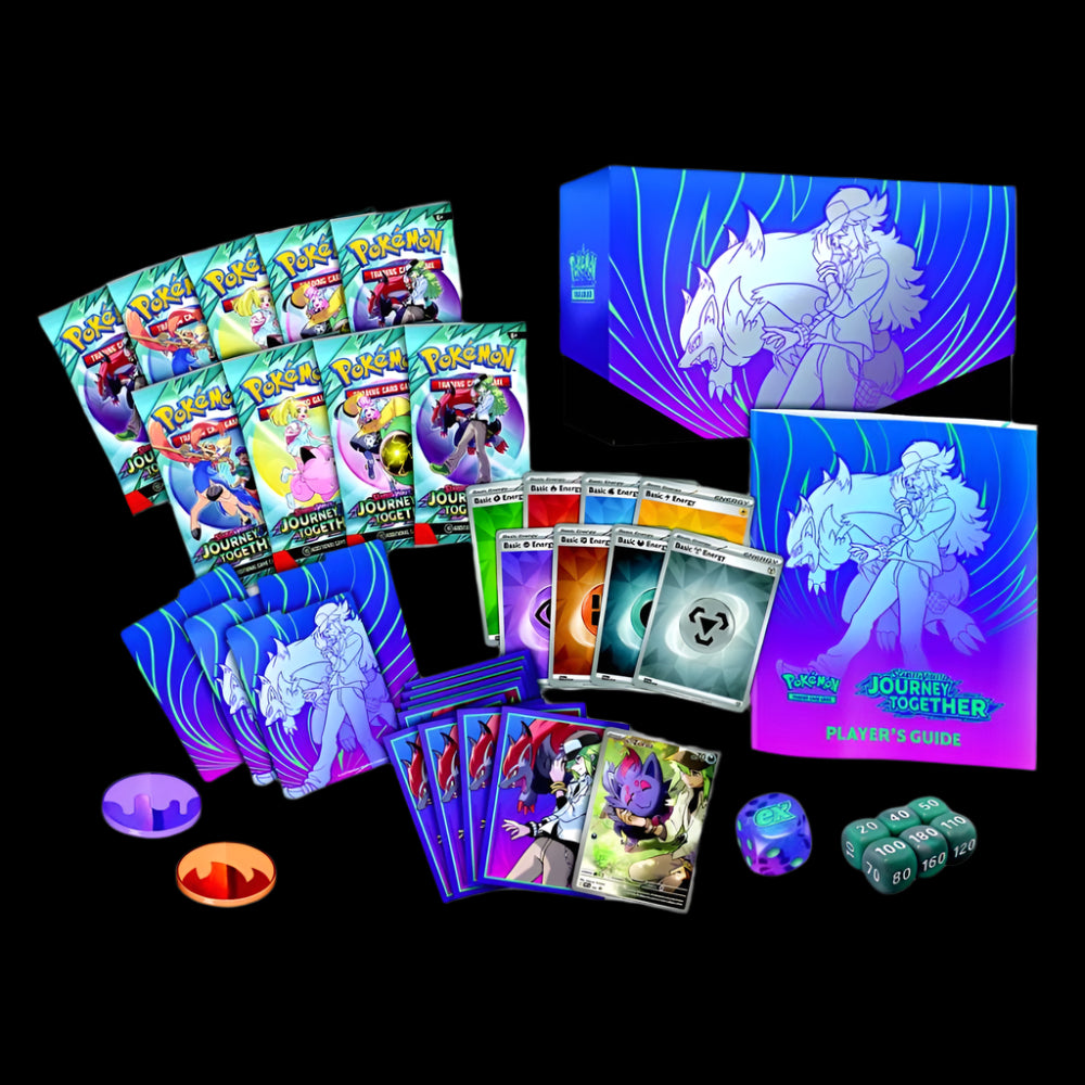 Journey Together Elite Trainer Box (ETB)