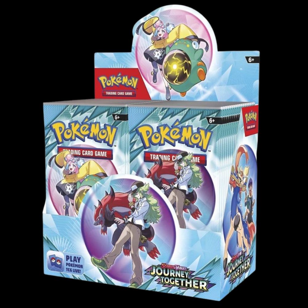 Journey Together Booster Box
