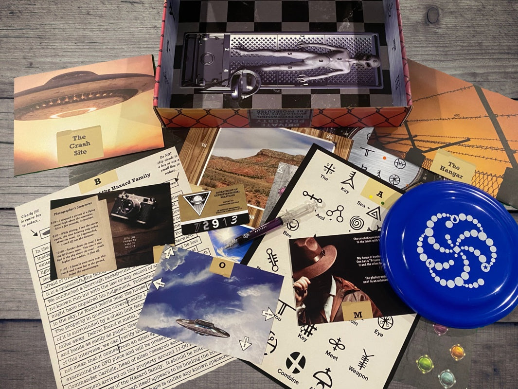 2021 Retired Game Bundle