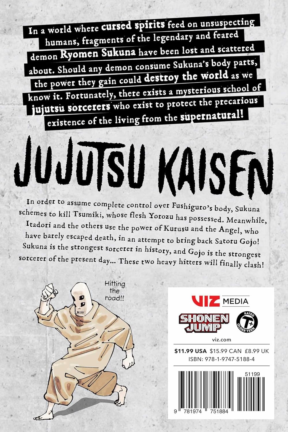 Jujutsu Kaisen: Volume 25