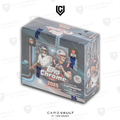 2025 Topps Chrome Football Jumbo Box