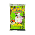 Jungle Unlimited Booster Pack [Wigglytuff]