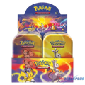 Pokemon Kanto Power Mini Tin Display (H24) Astral Radiance + Silver Tempest (Loose Tins)