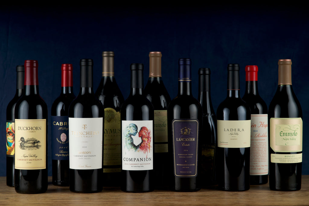Club Jeroboam - Fine Wine Club (Bi-Monthly) By "He Wines, She Dines"