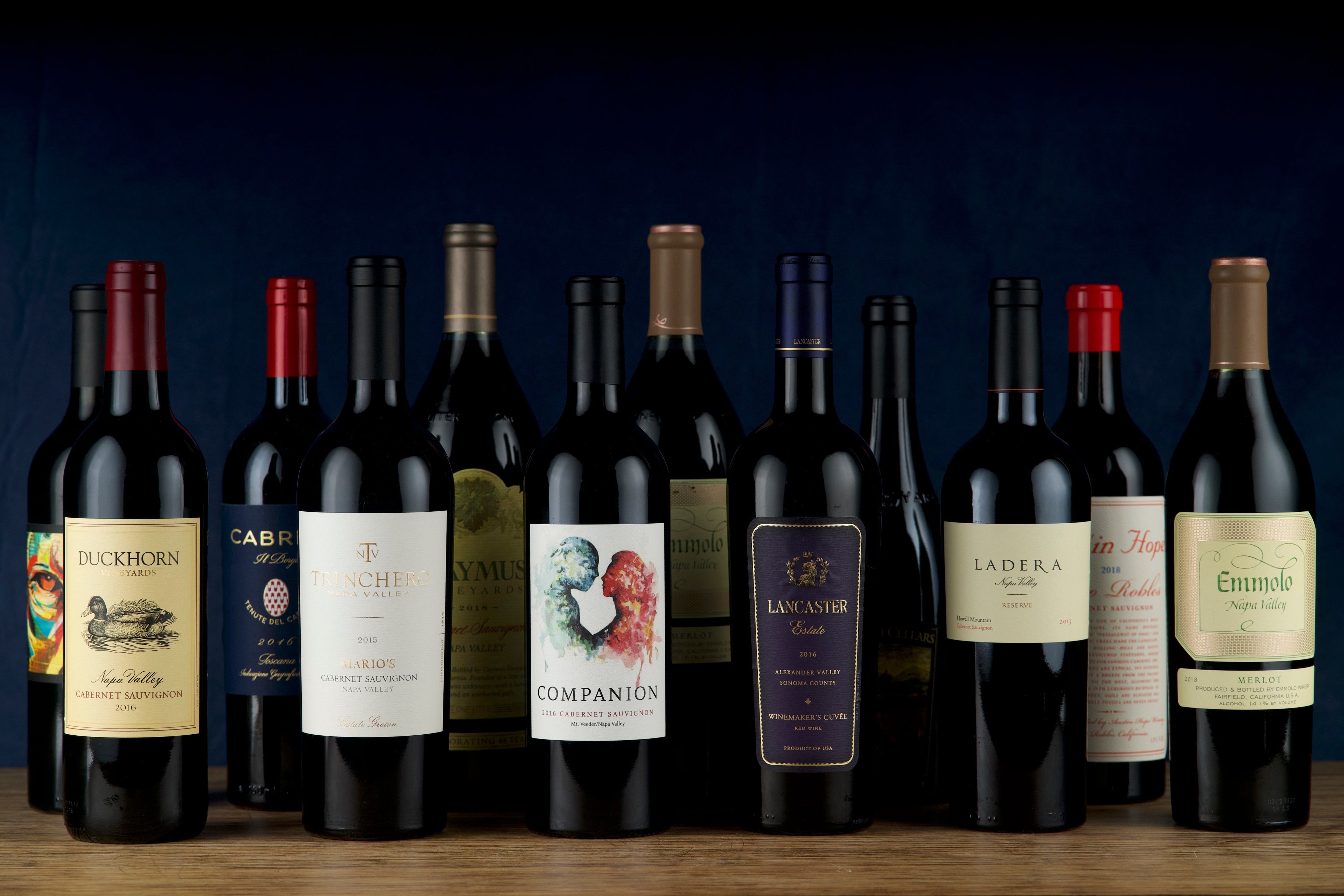 Club Jeroboam - Fine Wine Club (Bi-Monthly) By "He Wines, She Dines"