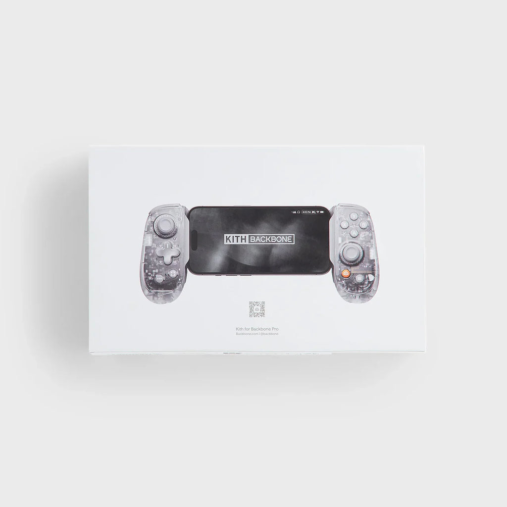 Kith for Backbone Pro Mobile and Wireless Gaming Device