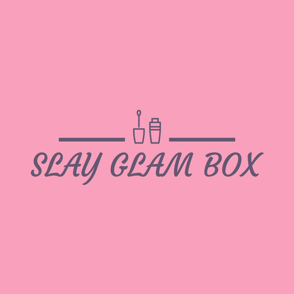 SLAY GLAM BOX ×12