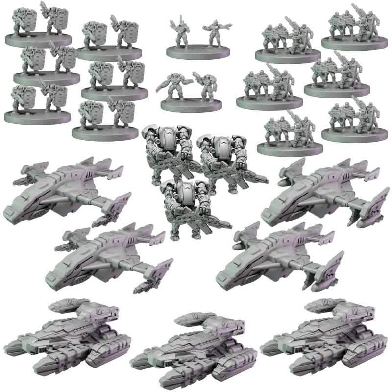 Epic Warpath Enforcer Reinforcement Pack