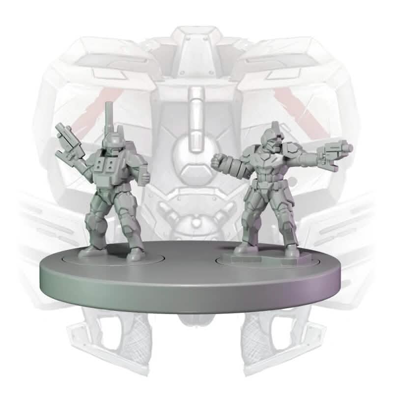 Epic Warpath Enforcer Reinforcement Pack
