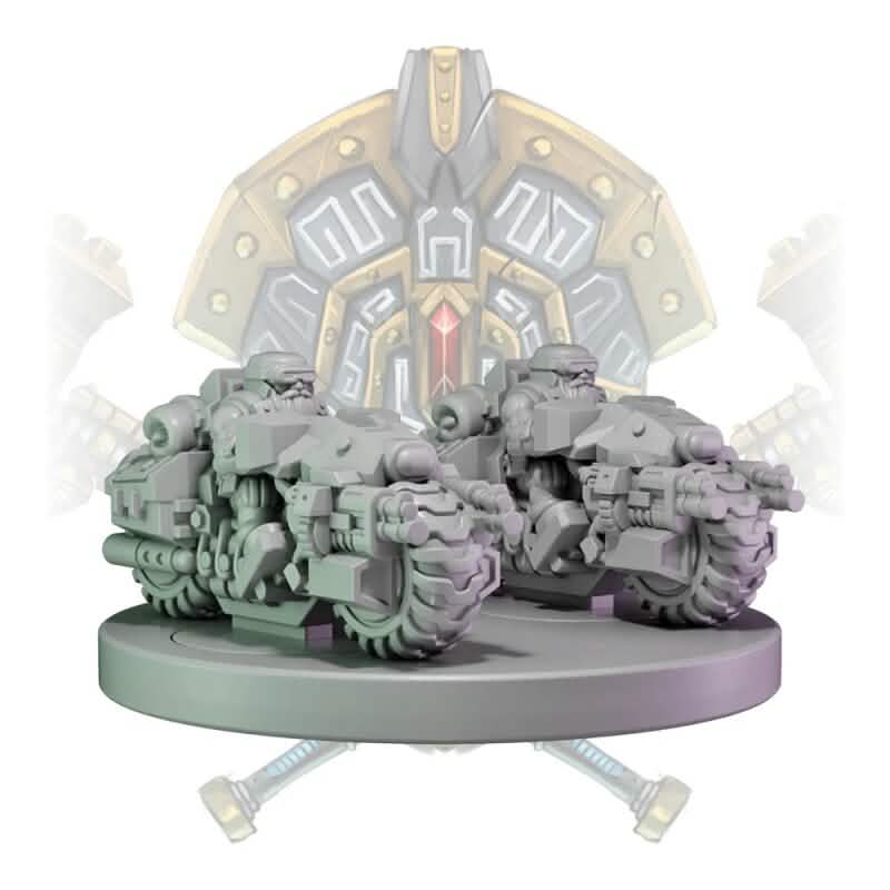 Epic Warpath Forge Father Reinforcement Pack