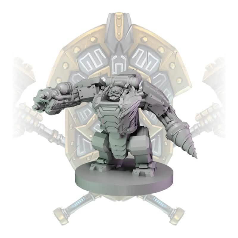 Epic Warpath Forge Father Reinforcement Pack