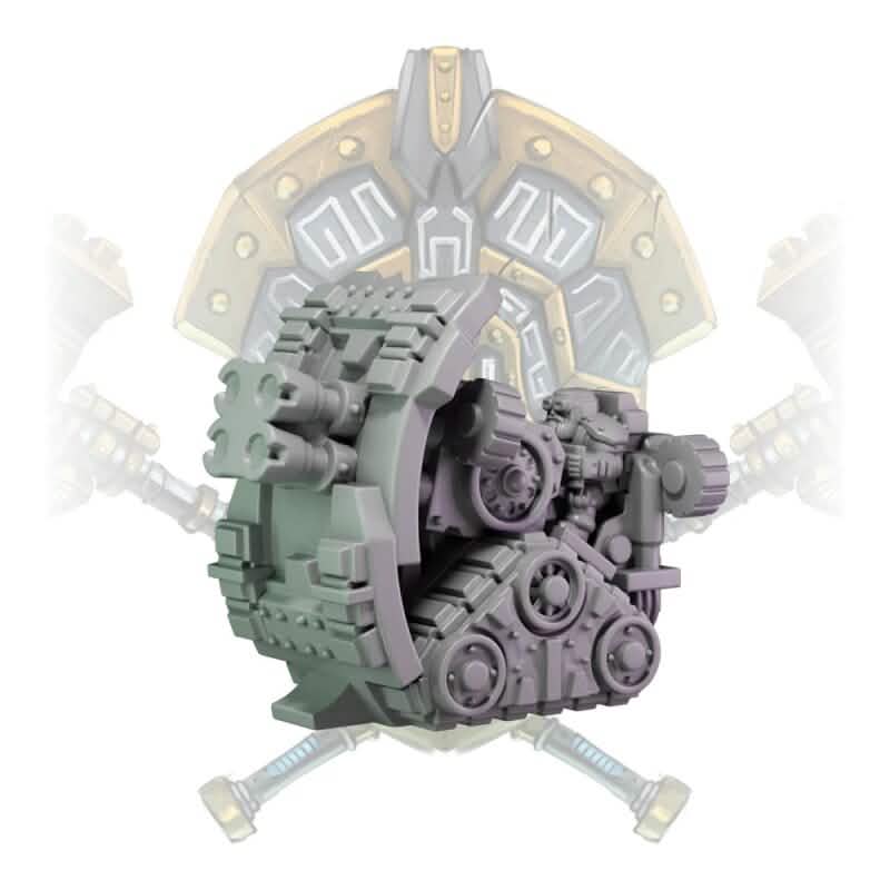 Epic Warpath Forge Father Reinforcement Pack