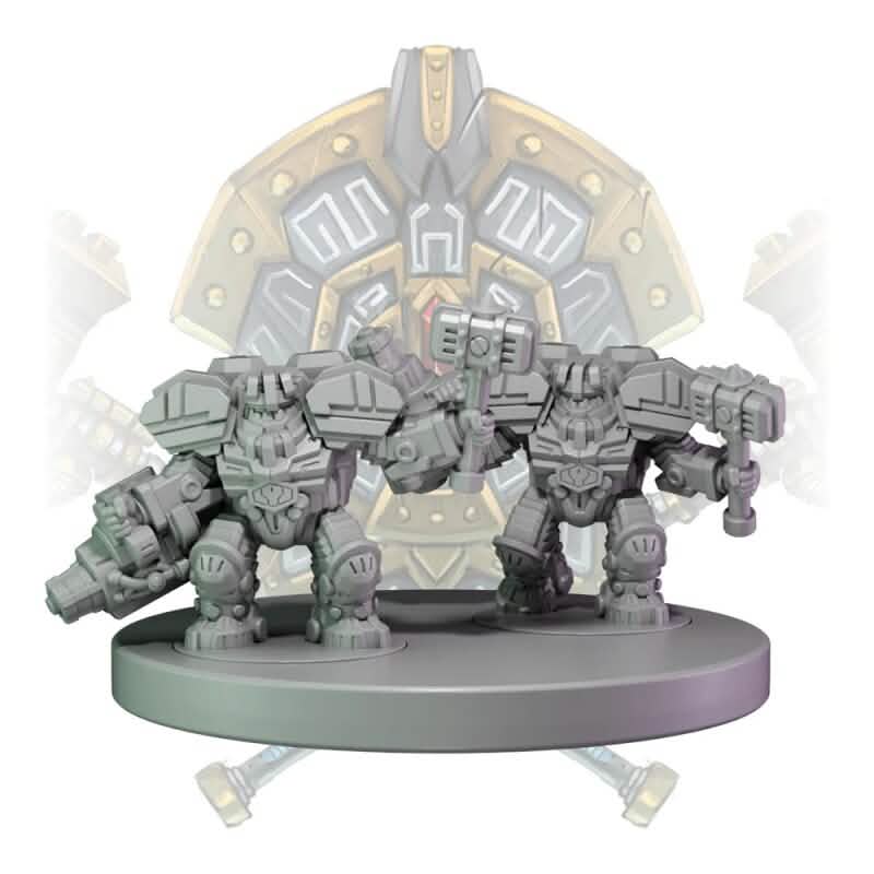 Epic Warpath Forge Father Reinforcement Pack