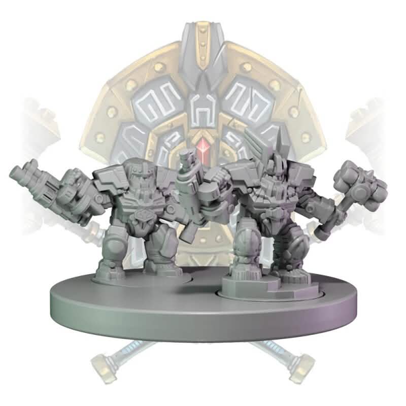 Epic Warpath Forge Father Reinforcement Pack