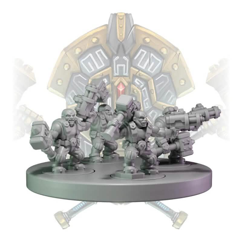 Epic Warpath Forge Father Reinforcement Pack