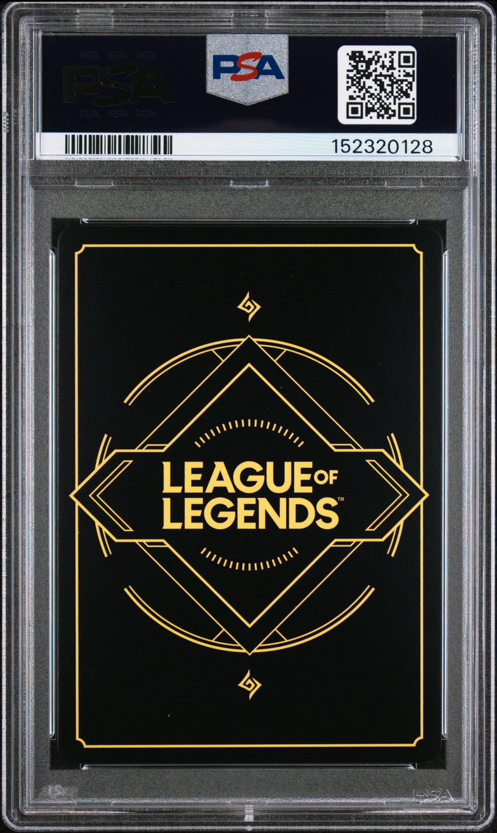 2026 RIFTBOUND: LEAGUE OF LEGENDS SFD-SPIRITFORGED #246 IRELIA OVERNUMBER PSA 10