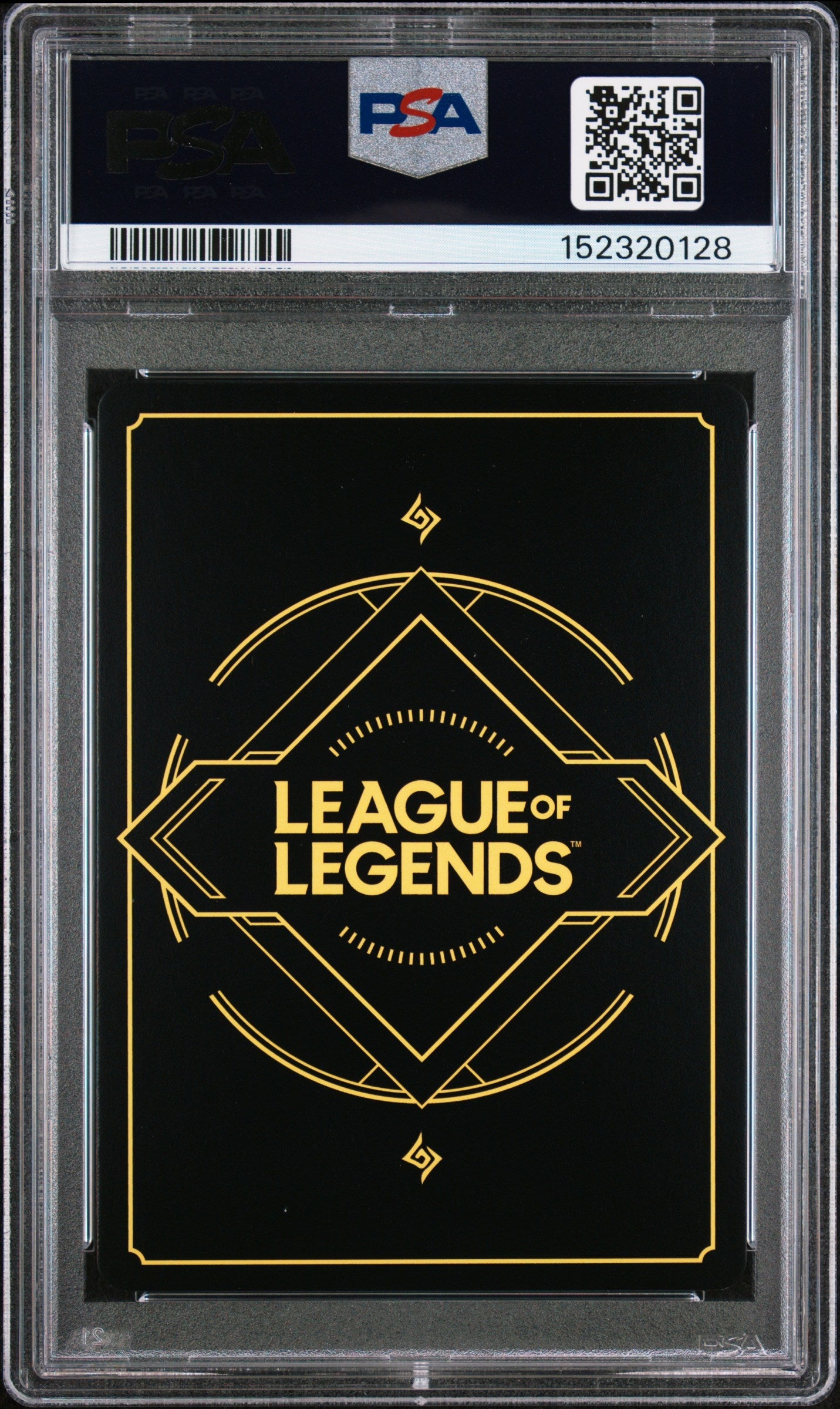2026 RIFTBOUND: LEAGUE OF LEGENDS SFD-SPIRITFORGED #246 IRELIA OVERNUMBER PSA 10