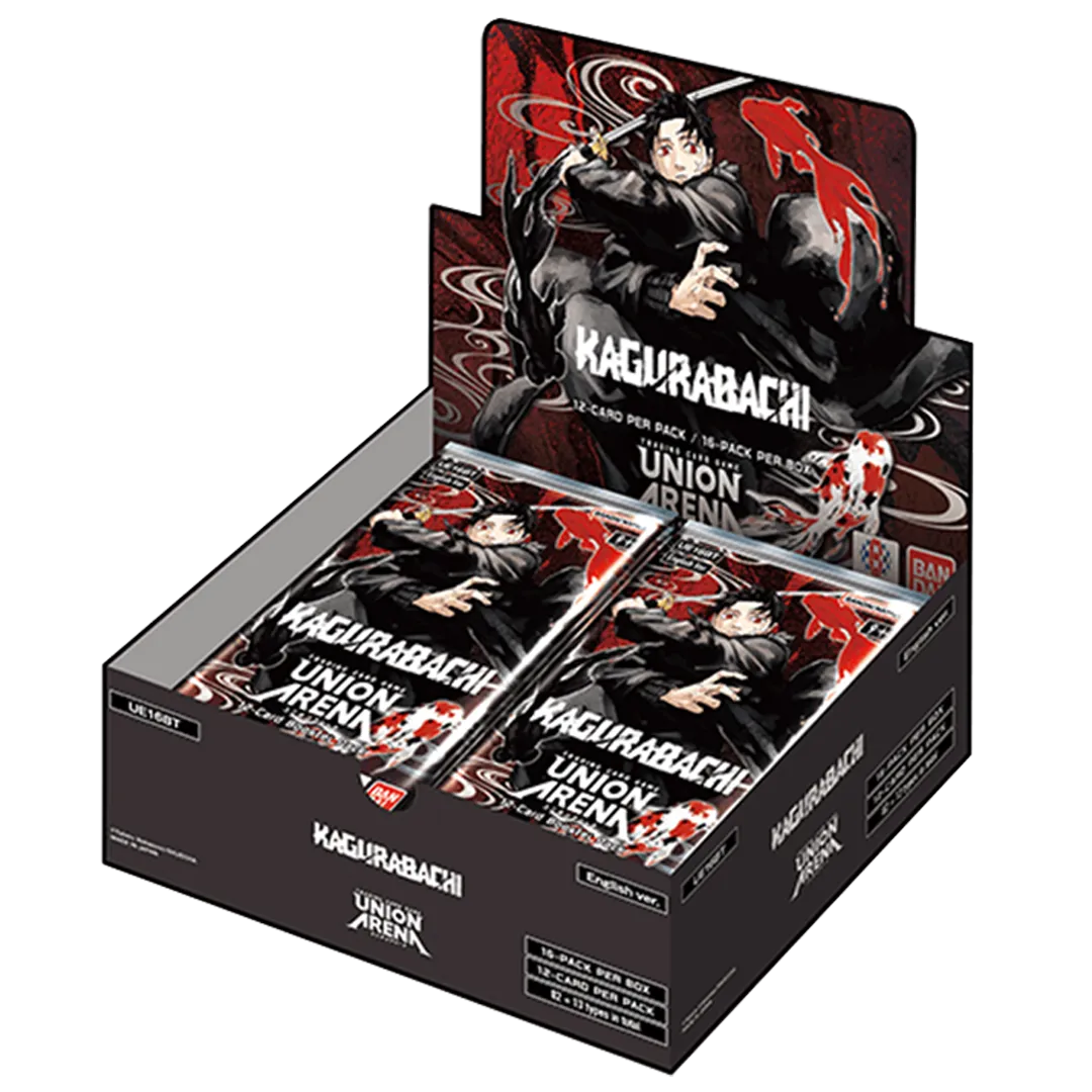Union Arena: Kagurabachi Booster Box [UE16BT]