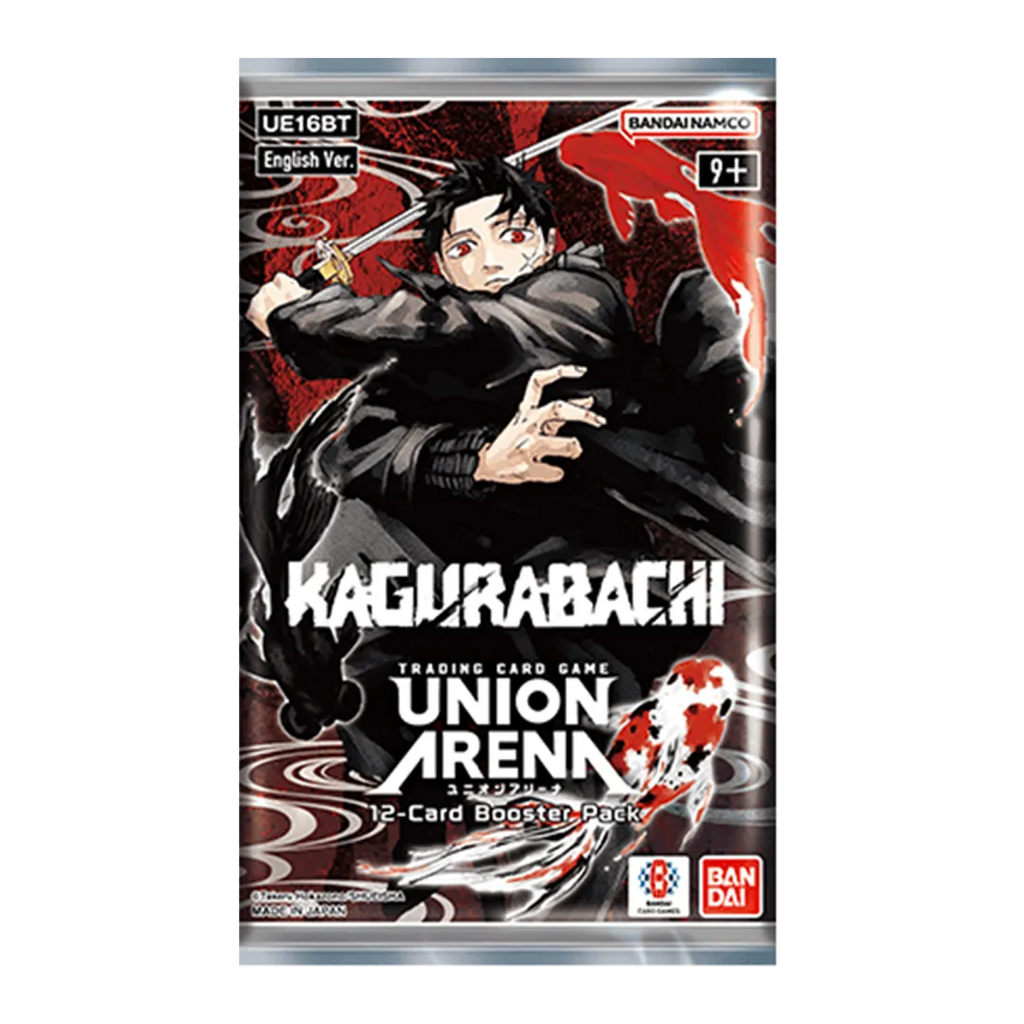 Union Arena: Kagurabachi Booster Box [UE16BT]