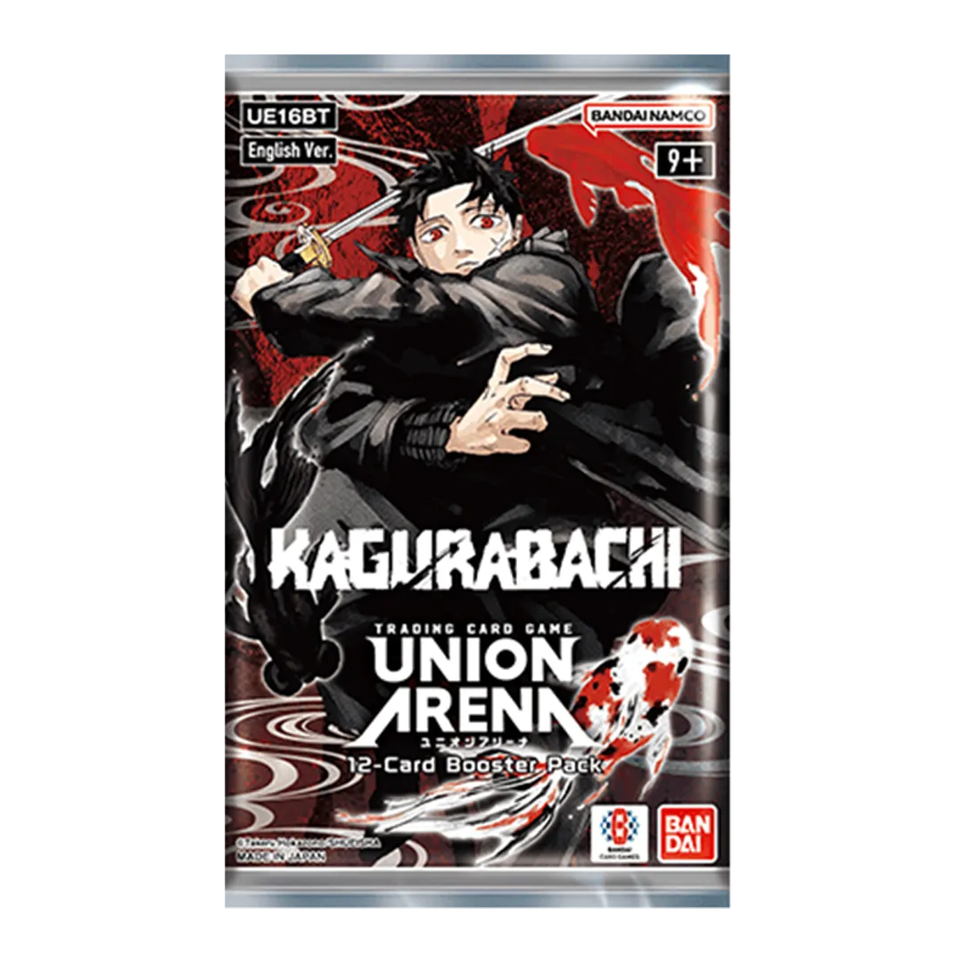 Union Arena: Kagurabachi Booster Box [UE16BT]