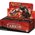 Khans of Tarkir Draft Booster Box Display [RUS]