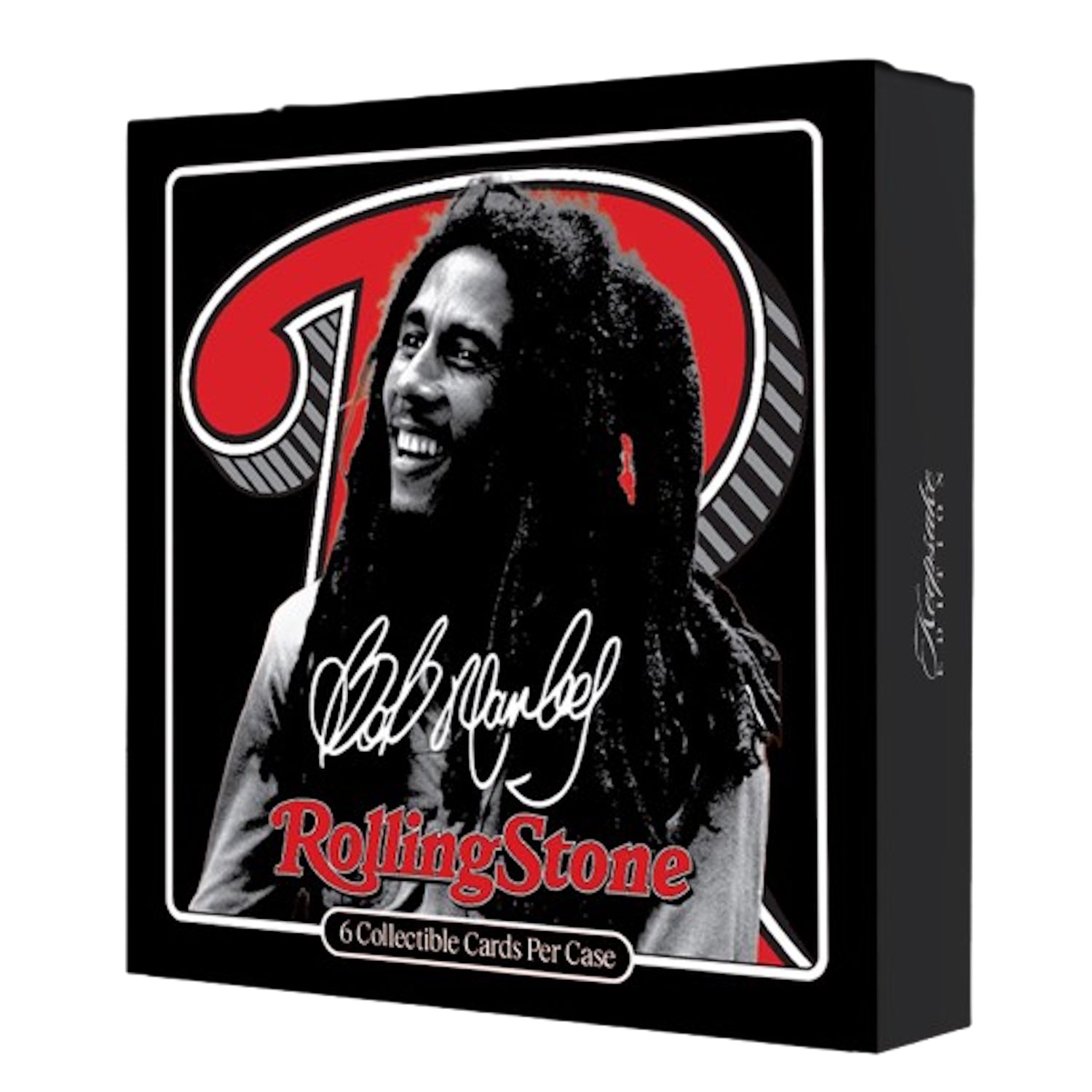 Keepsake: Rolling Stone Bob Marley Deluxe Hobby Box