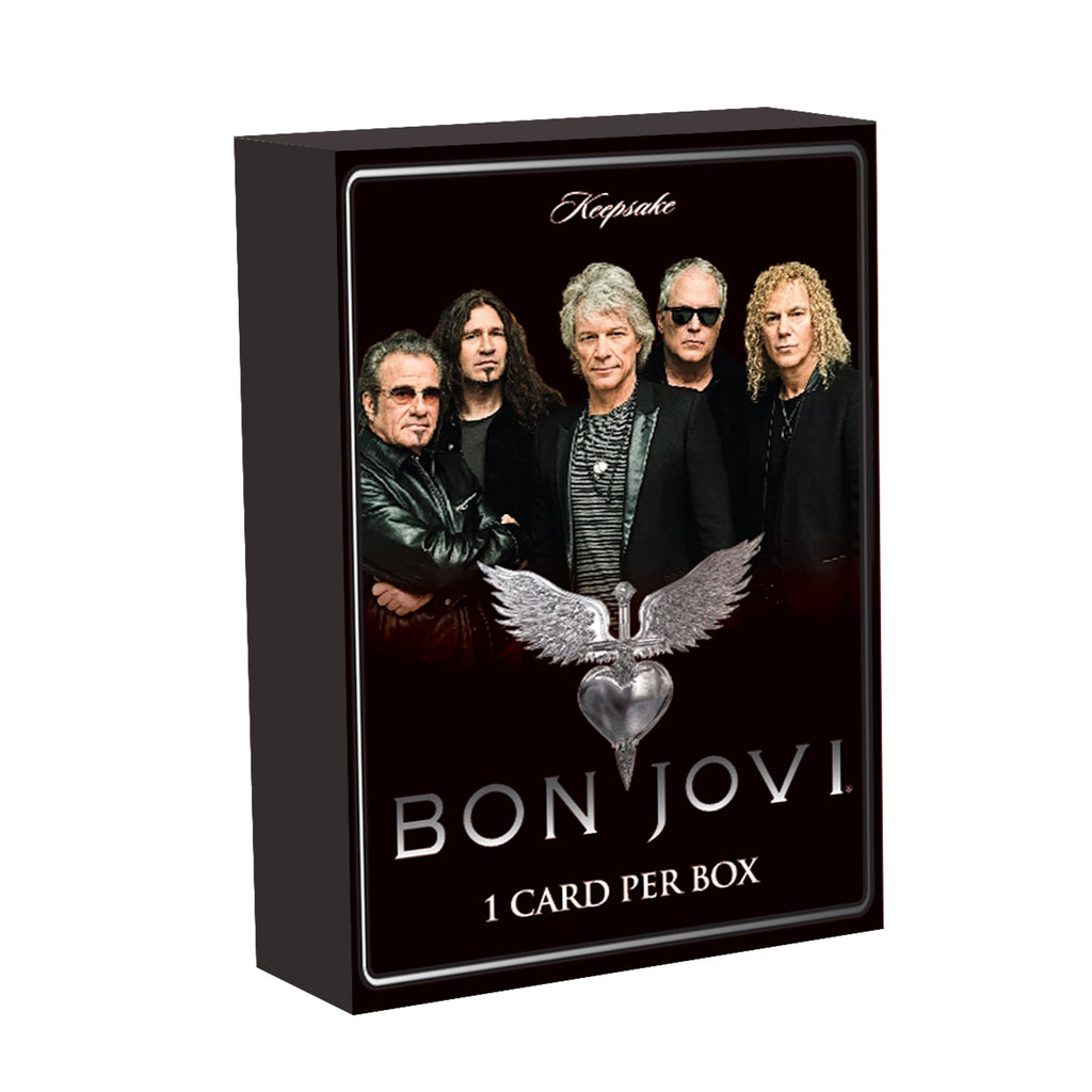 Keepsake: Bon Jovi Private On Tour Collection - Mini Box