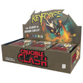 KeyForge Crucible Clash Archon Decks Display Box