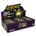 KeyForge Prophetic Visions Archon Deck Display Box