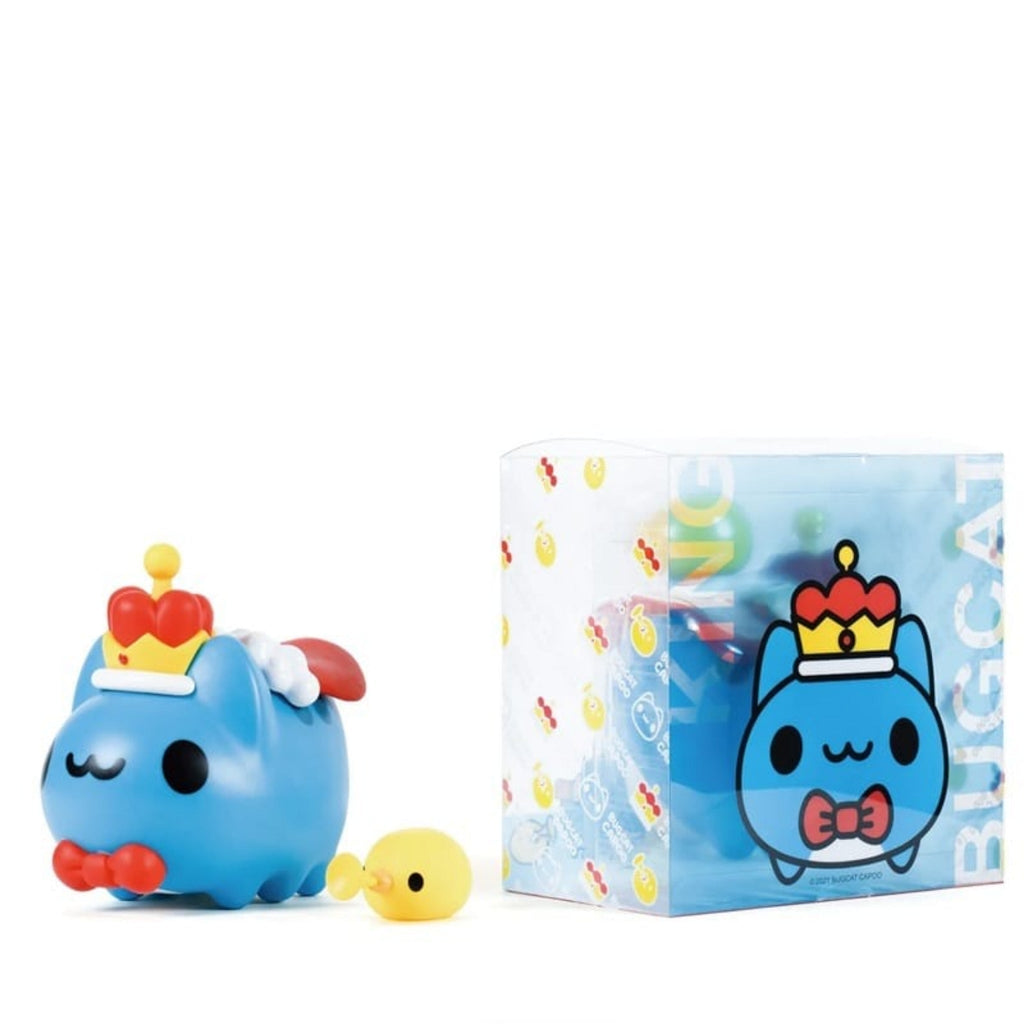 Bugcat Capoo: King Capoo Figurine