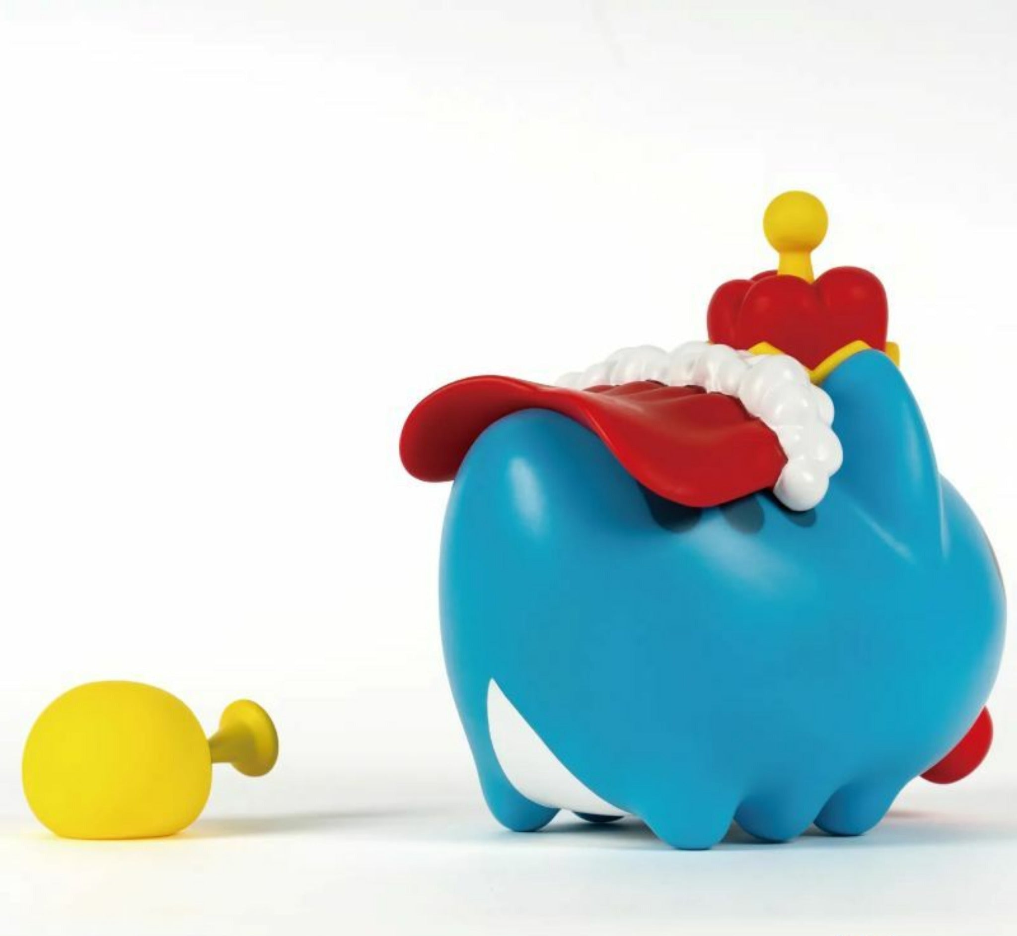 Bugcat Capoo: King Capoo Figurine