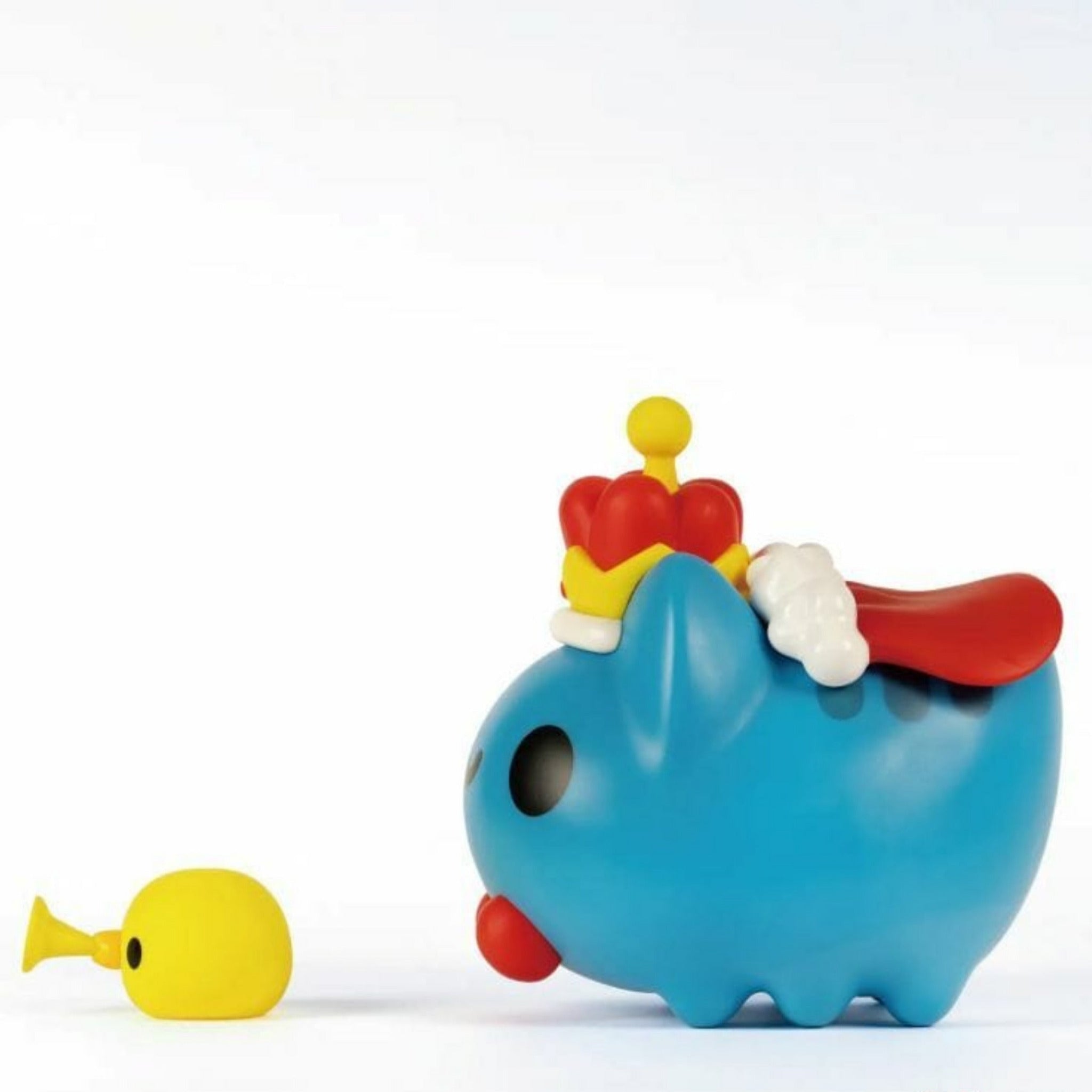 Bugcat Capoo: King Capoo Figurine