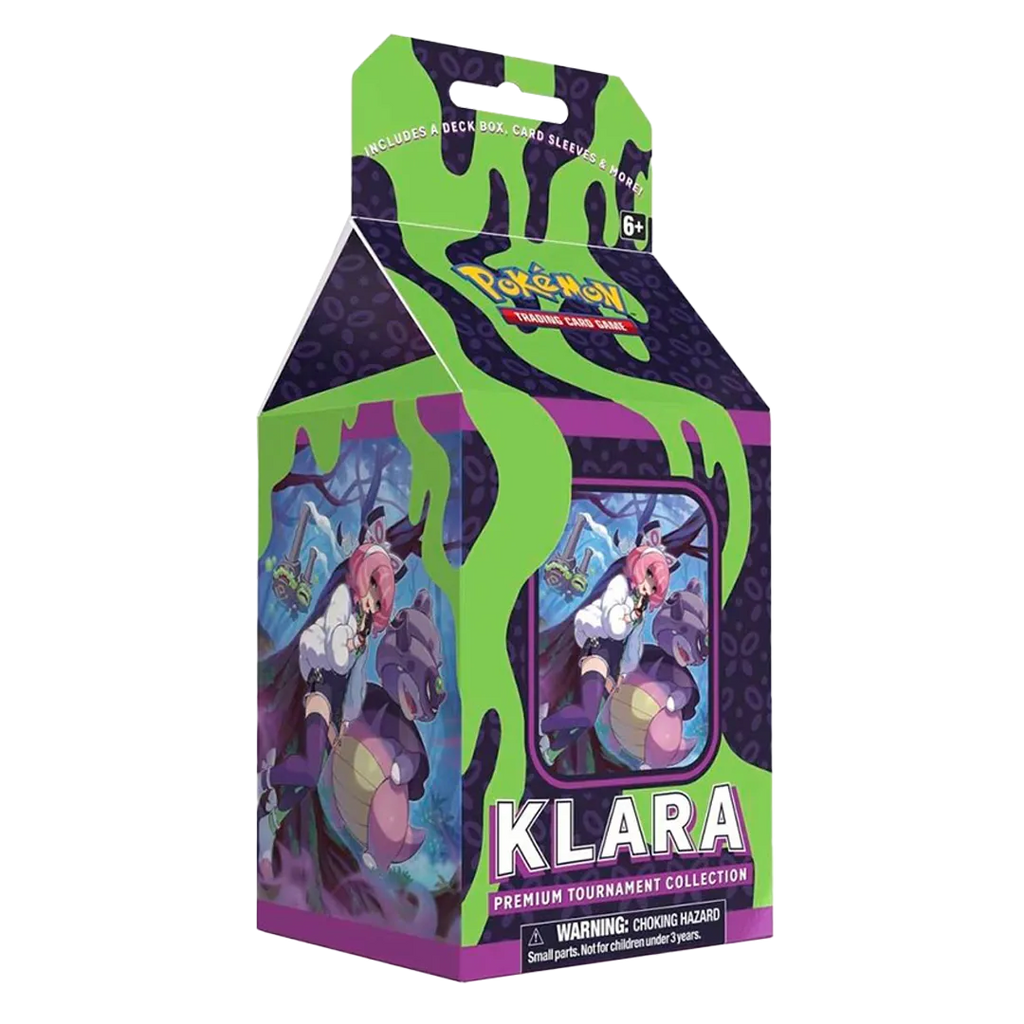 Klara Premium Tournament Collection