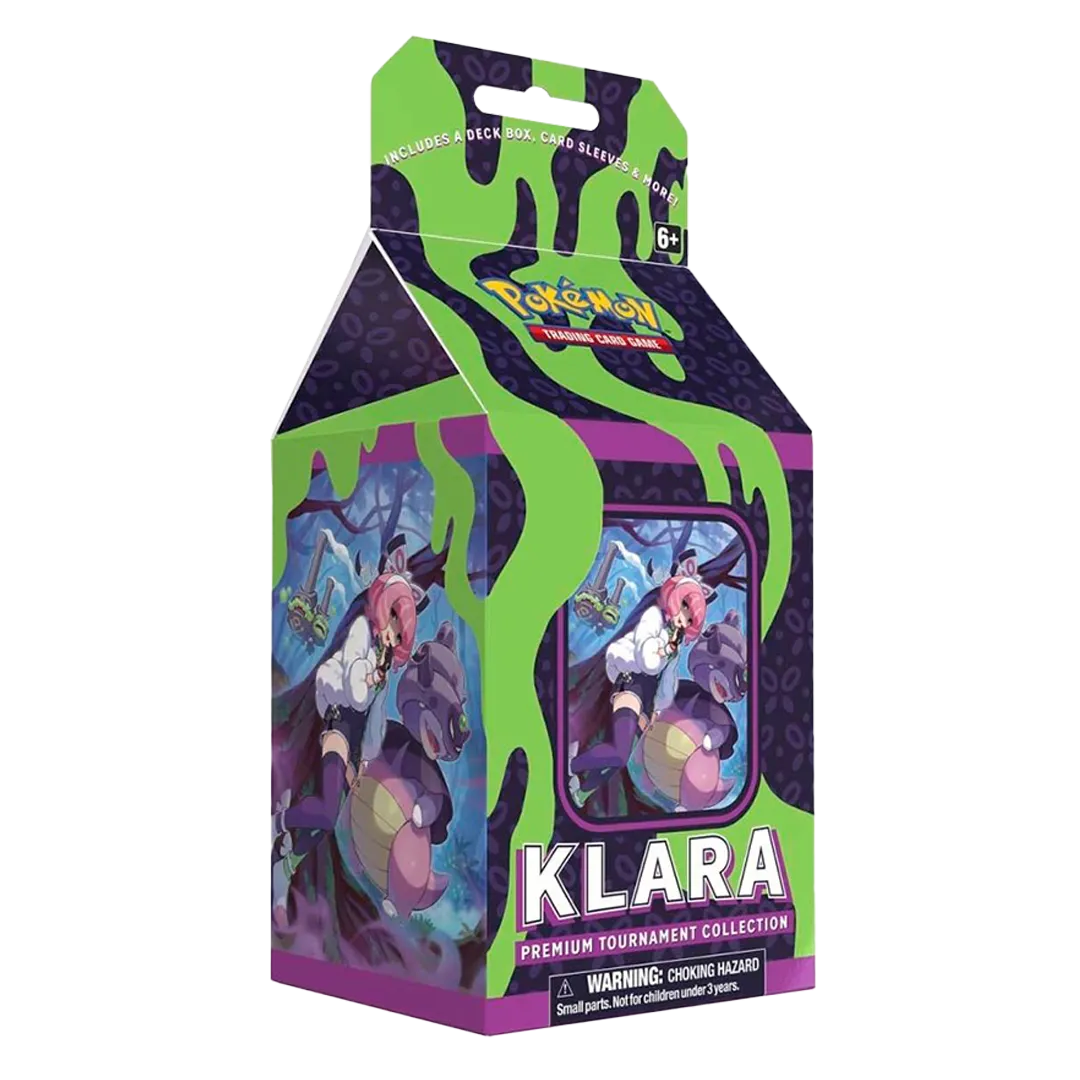 Klara Premium Tournament Collection