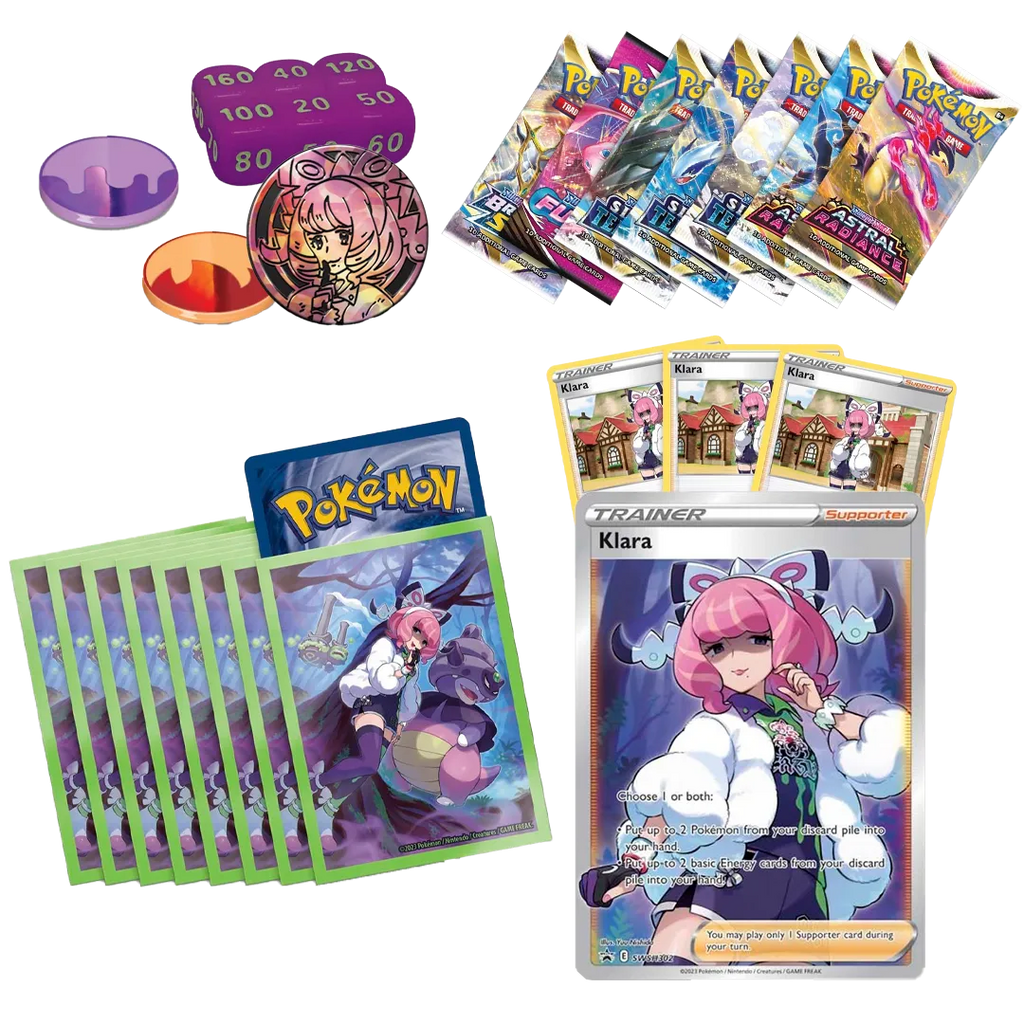 Klara Premium Tournament Collection