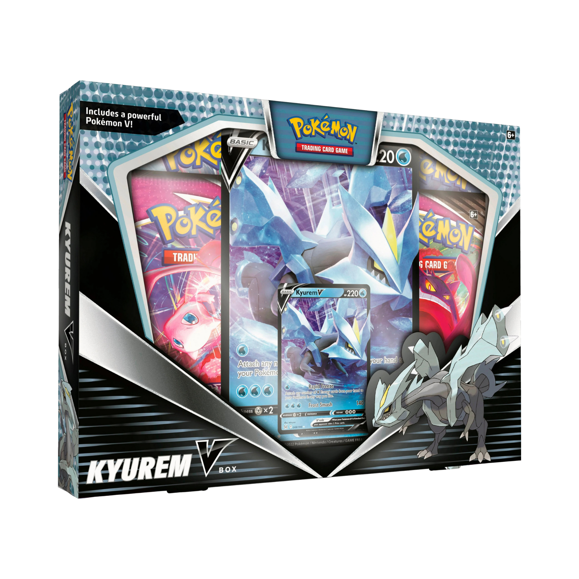 Kyurem V Box