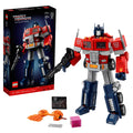 Transformers LEGO Icons 10302 Optimus Prime 1508-Piece Building Set