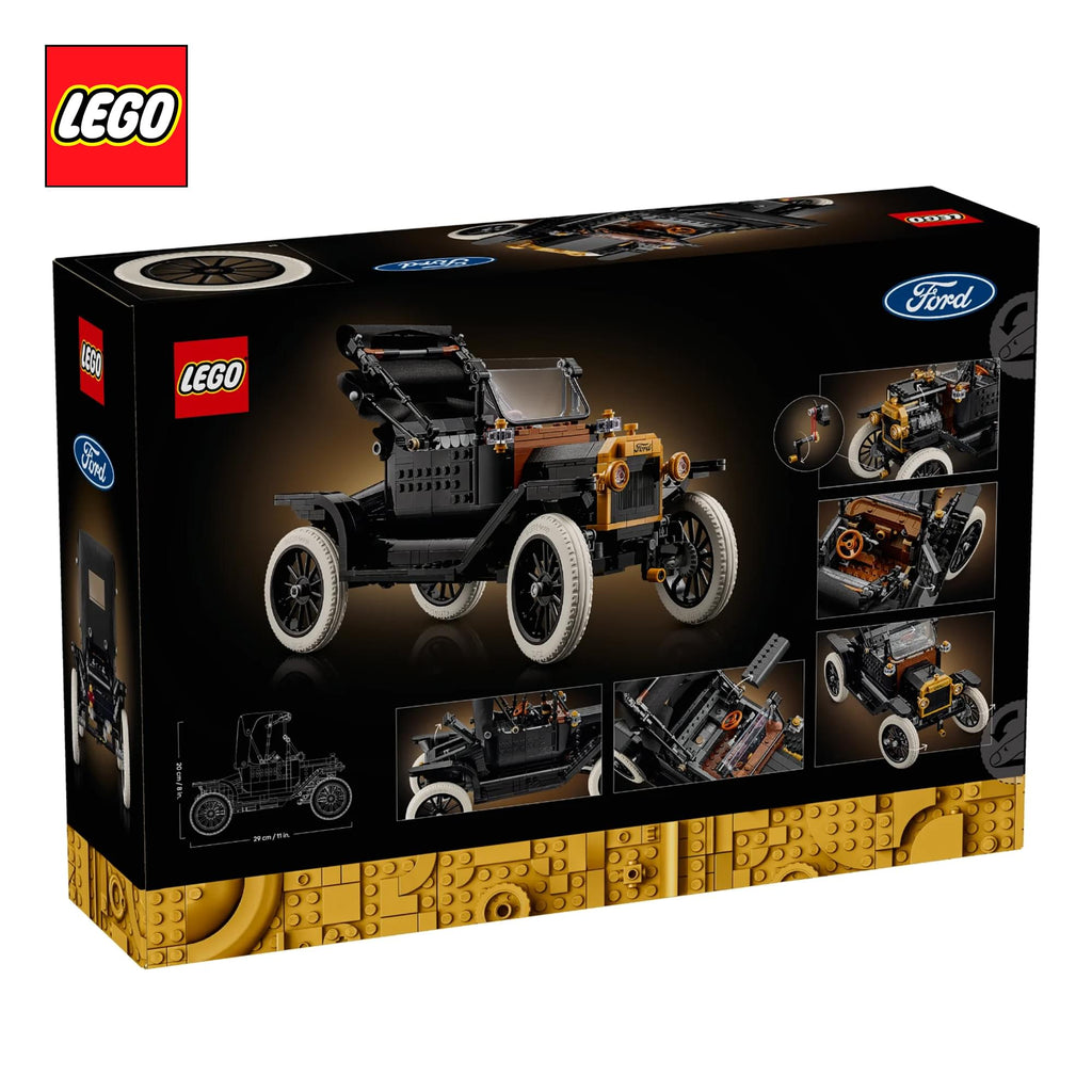LEGO Icons 11376 Ford Model T 1060-Piece Building Set