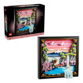 LEGO Art 31218 Japanese Cherry Blossom Building Block Set