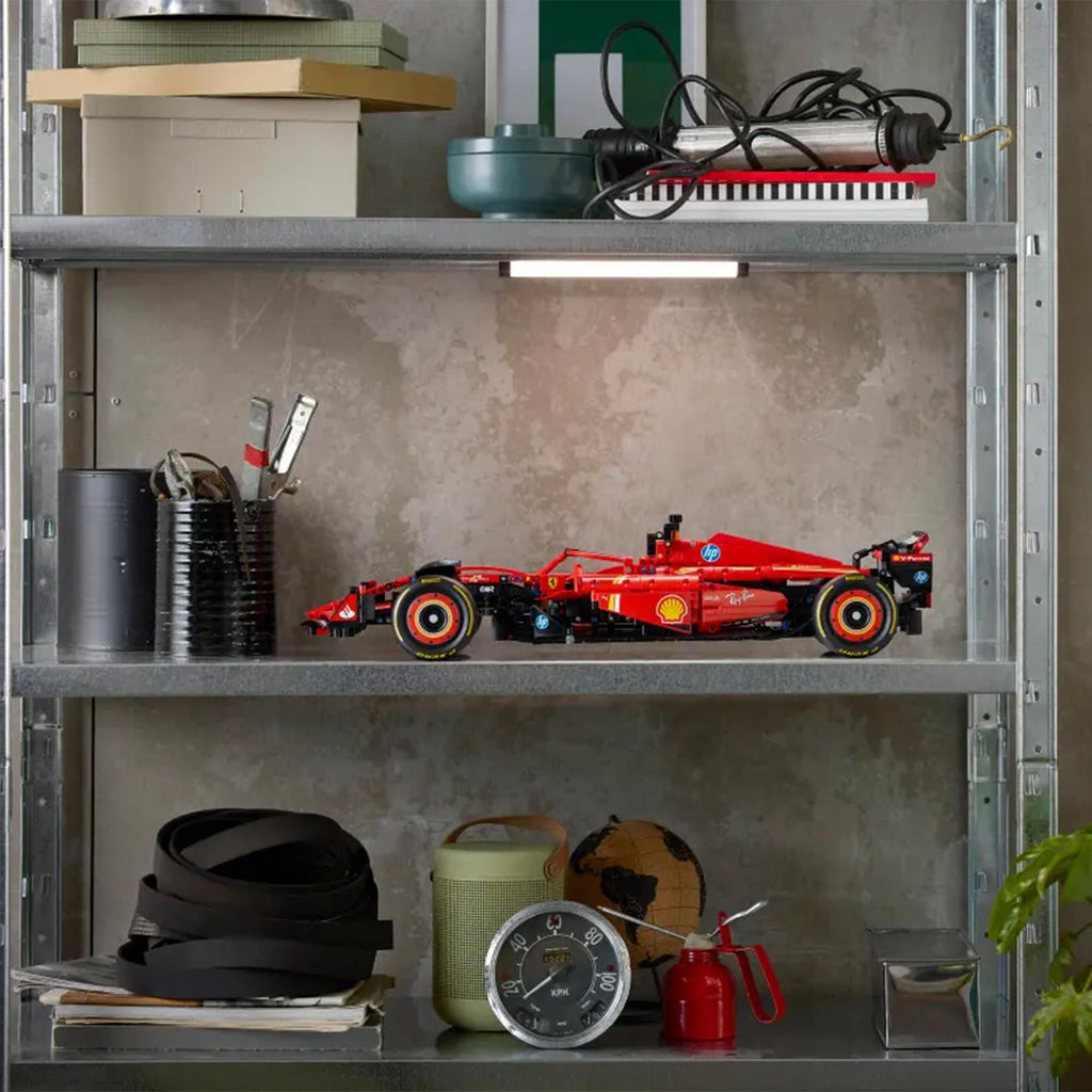 LEGO Technic 42207 Ferrari SF-24 F1 Model Car 1362 Piece Building Set