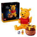 LEGO Disney 43300 Winnie The Pooh 1399-Piece Building Set