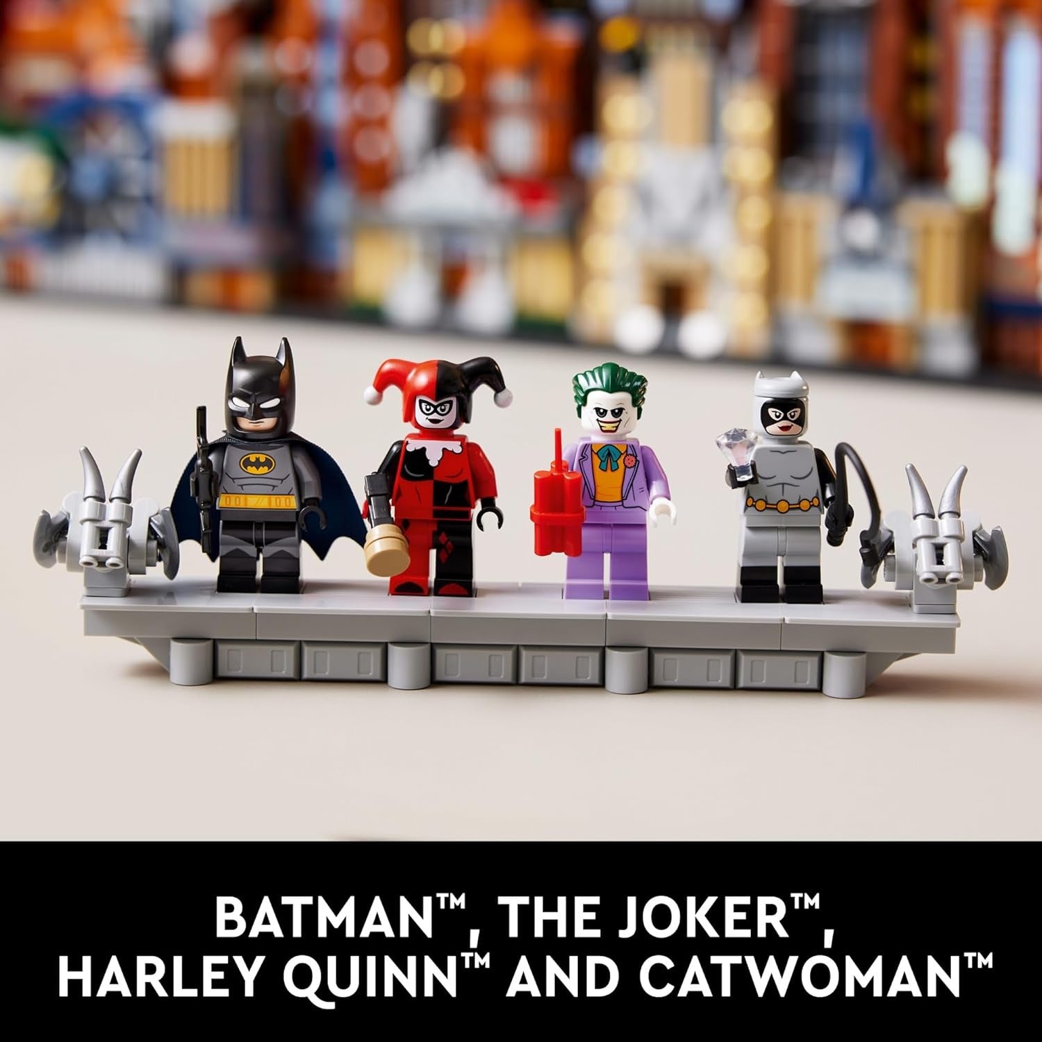 LEGO: DC Comics [Batman: The Animated Series Gotham City #76271]