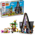LEGO: Despicable Me [Minions and Gru's Family Mansion #75583]