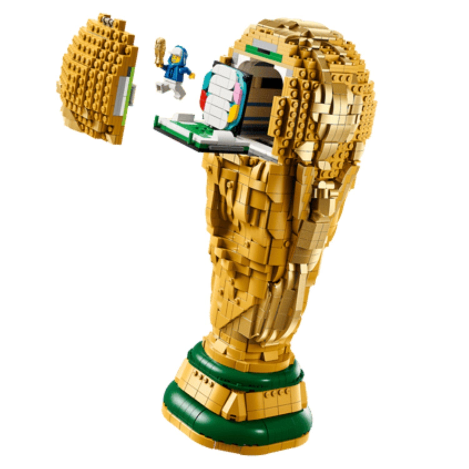 LEGO: Editions [FIFA World Cup Official Trophy #43020]