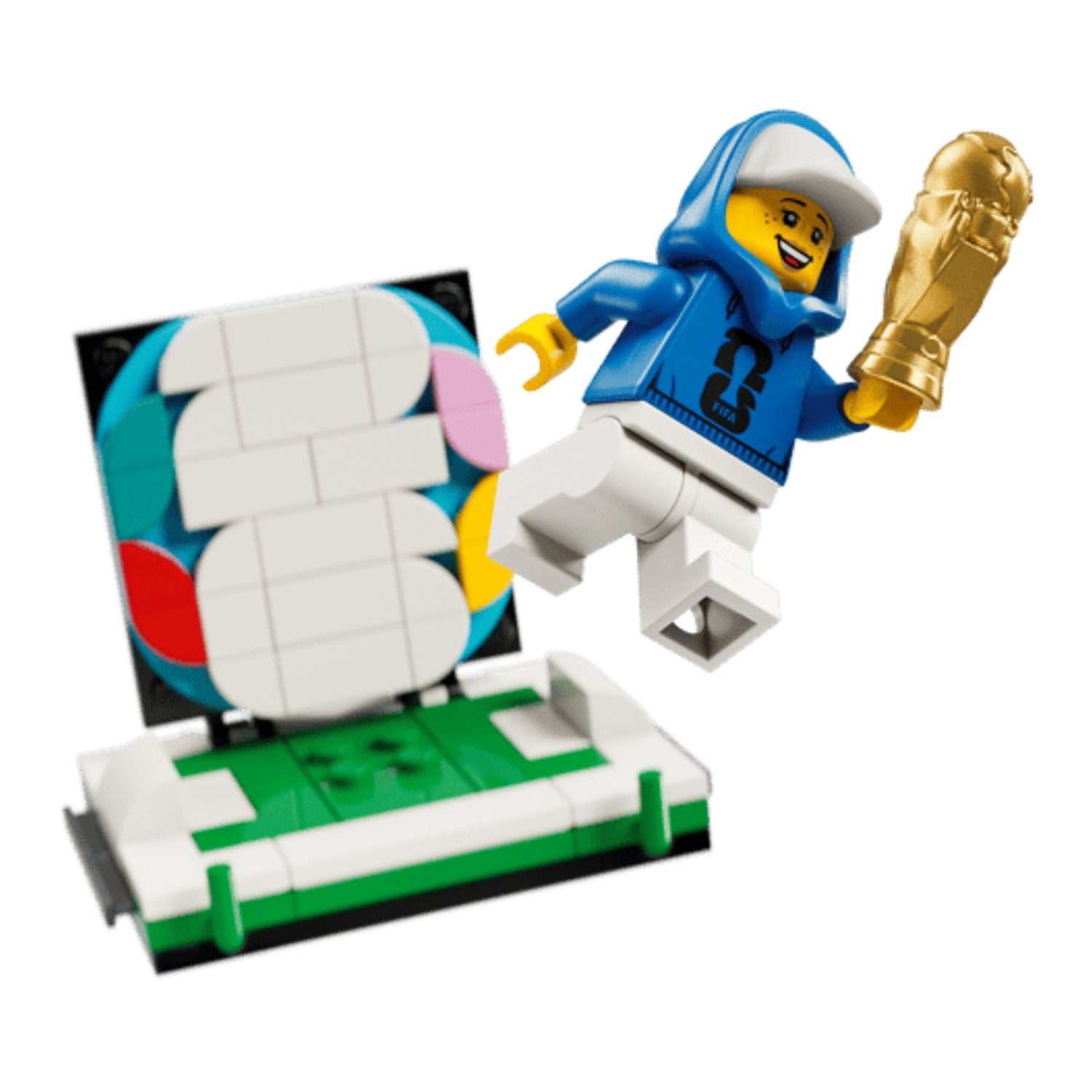 LEGO: Editions [FIFA World Cup Official Trophy #43020]