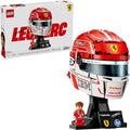 LEGO Editions: Scuderia Ferrari HP - Charles Leclerc Helmet [LEGO, #43014]