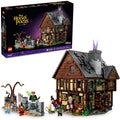 LEGO: Ideas [Disney Hocus Pocus: The Sanderson Sisters' Cottage #21341]