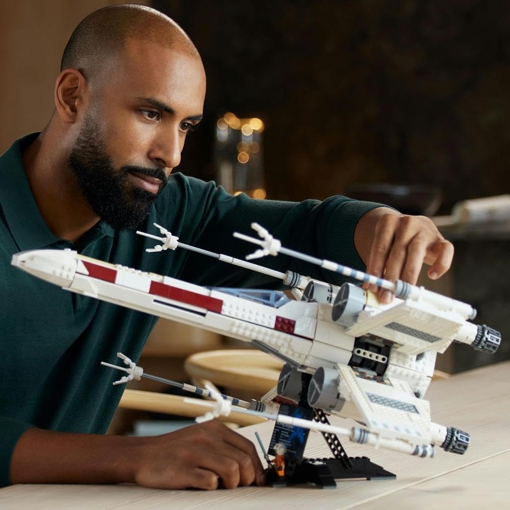 LEGO: Star Wars [X-Wing Starfighter #75355]
