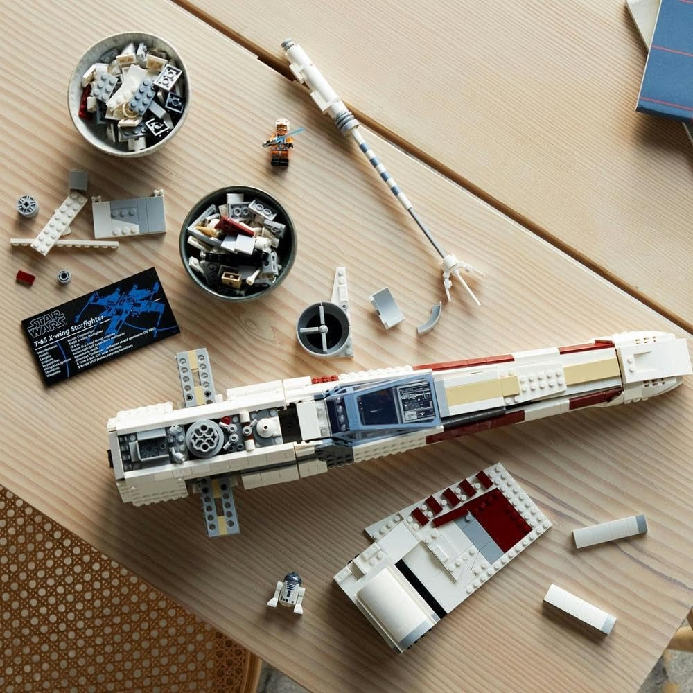LEGO: Star Wars [X-Wing Starfighter #75355]